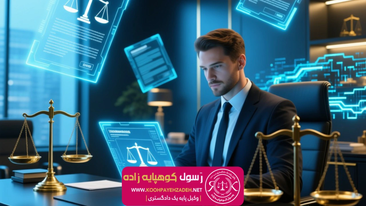 حق الوکاله وکیل ملکی | آینده وکیل ملکی