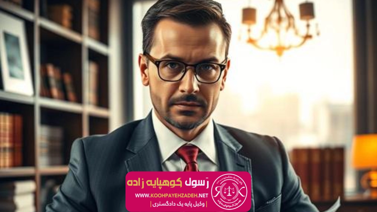 حق الوکاله وکیل ملکی | عکس شاخص