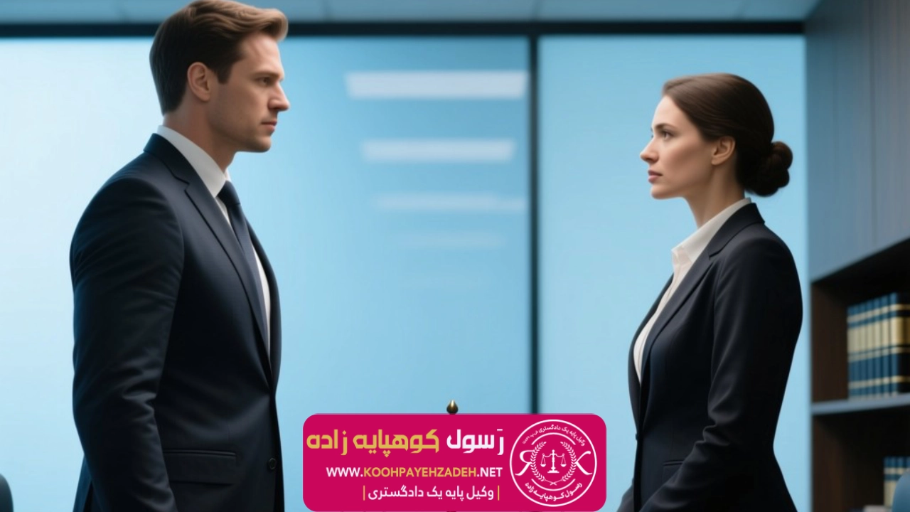 حق الوکاله وکیل ملکی | حقوق طرفین
