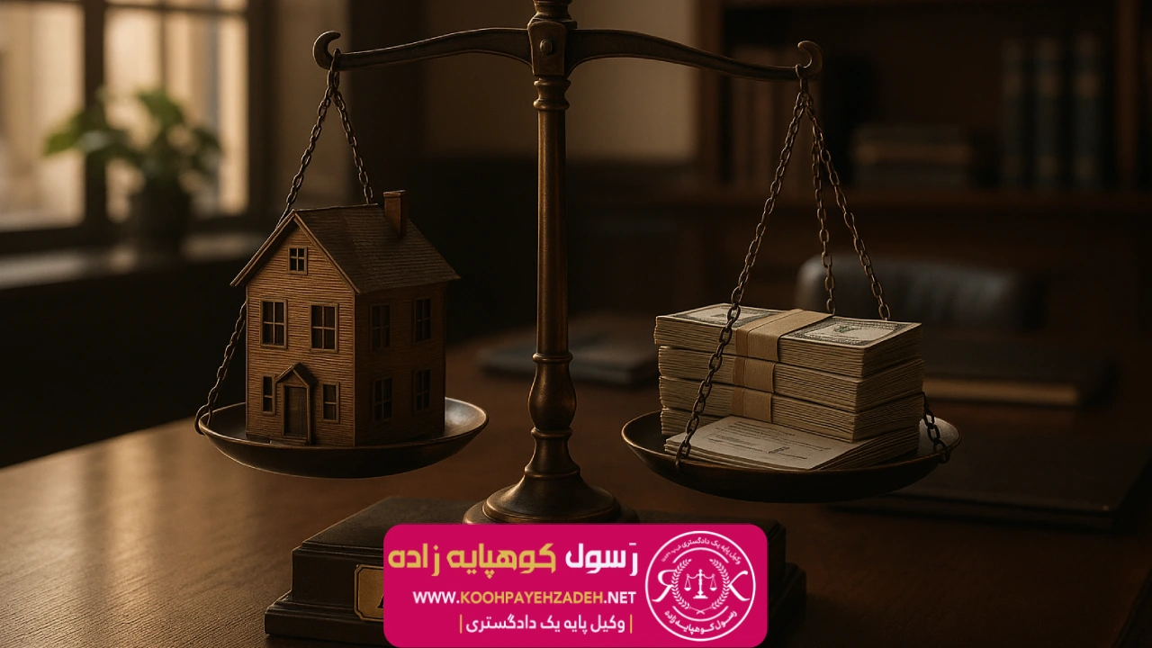 حق الوکاله وکیل ملکی | تعریف