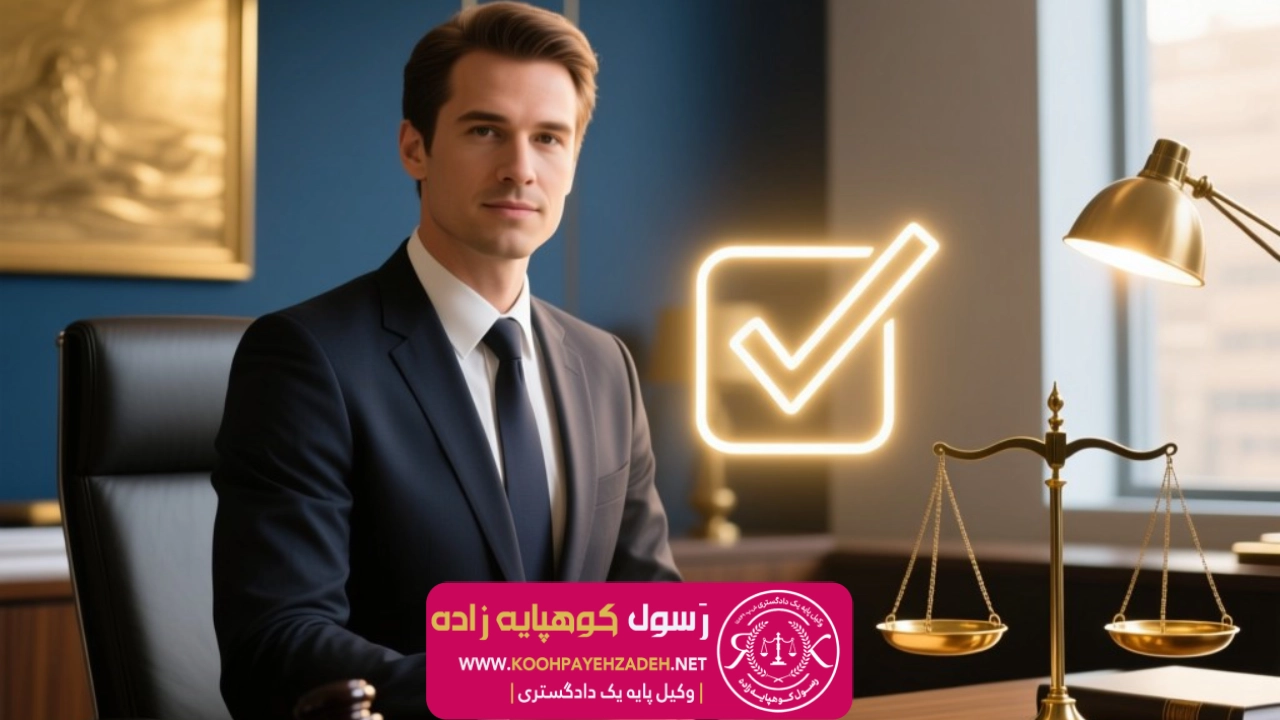 حق الوکاله وکیل ملکی | نکات مهم