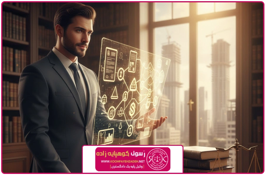 ثبت تخصصی | هزینه وکیل ثبتی 1404