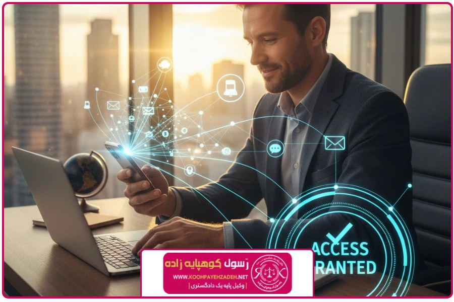 بررسی رزومه | هزینه وکیل ثبتی 1404