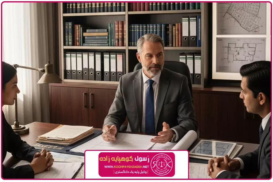 تصویر شاخص | وکیل سرقفلی