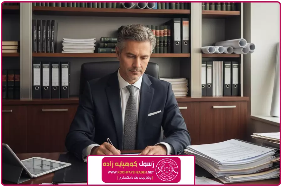 بند نخستین | وکیل سرقفلی