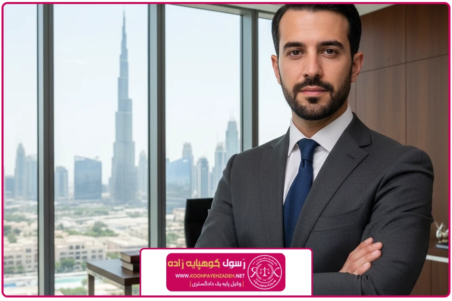 تصویر شاخص | وکیل دعاوی تجاری در امارات