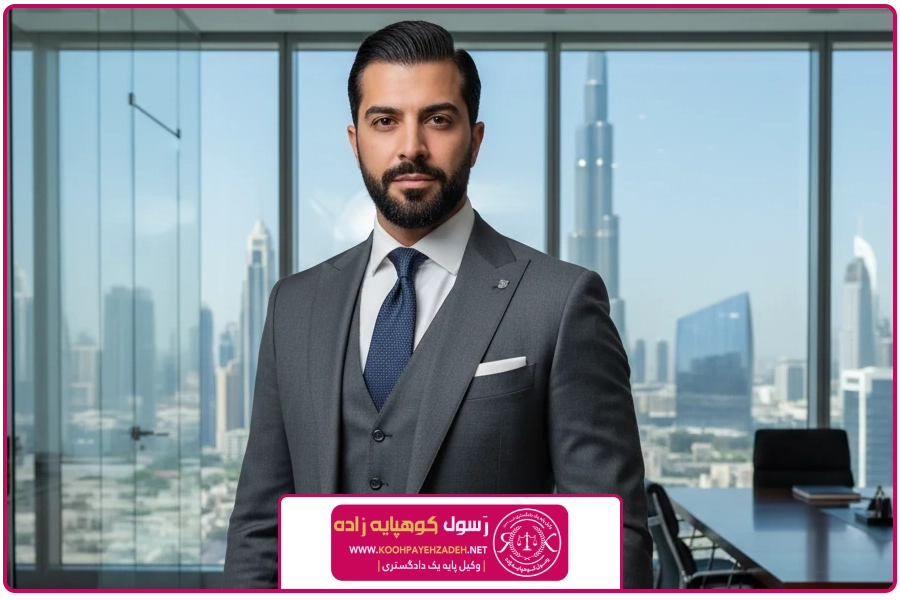بند اول | وکیل دعاوی تجاری در امارات