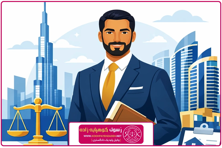 تصویر شاخص | وکیل ملکی امارات