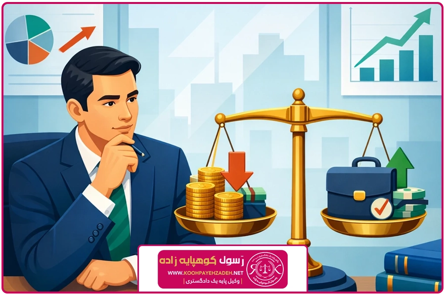 تحلیل هزینه | وکیل ملکی امارات