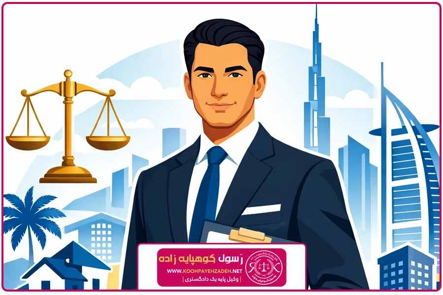 بند نخستین | وکیل ملکی امارات