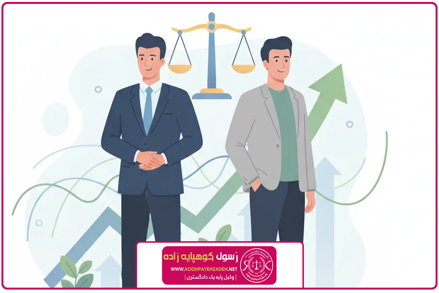 آرامش خاطر | وکیل پرونده مالیاتی