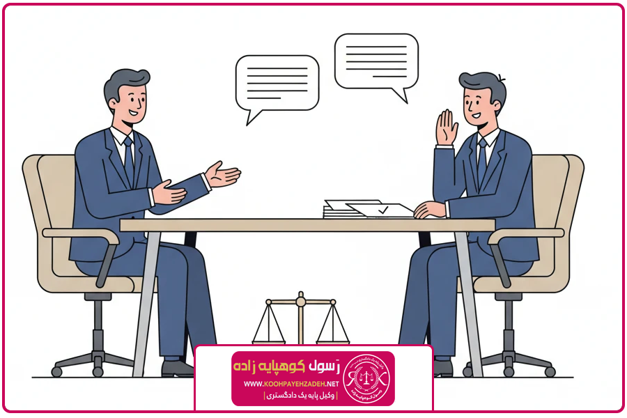 فن بیان قوی | وکیل پرونده مالیاتی