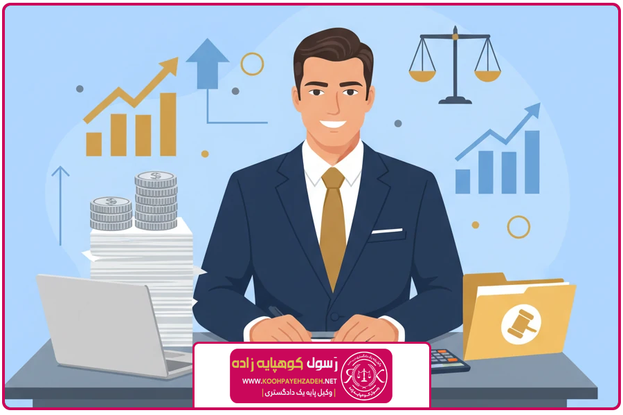 بند نخستین | وکیل پرونده مالیاتی